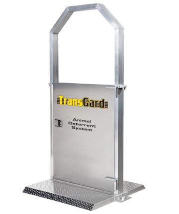 full door gateway