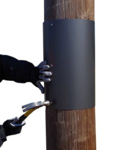 pole wrap
