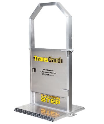 step plate gateway