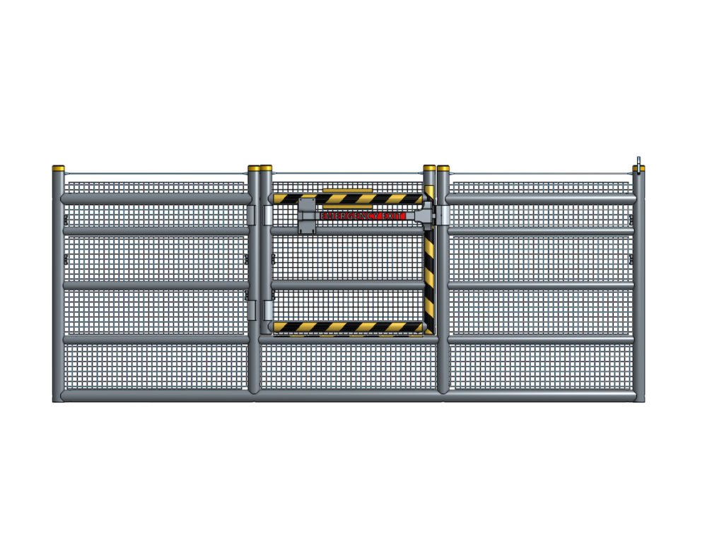 TG R400 Full Regular Panel