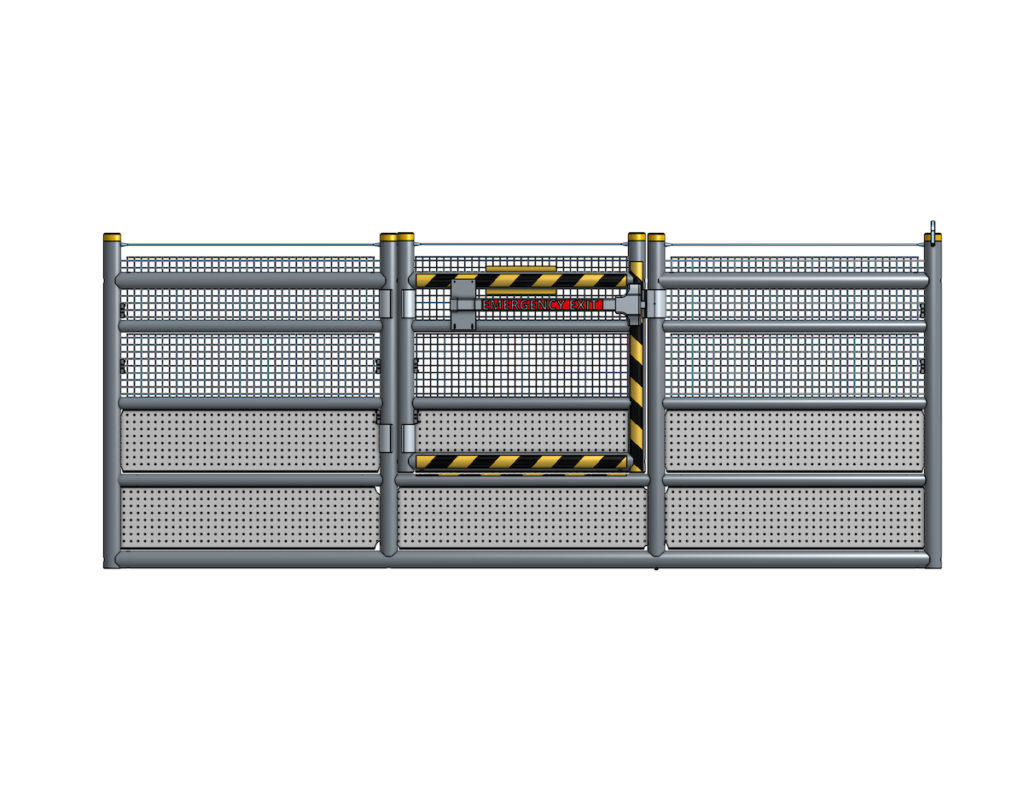 TG S400 A Snakestop