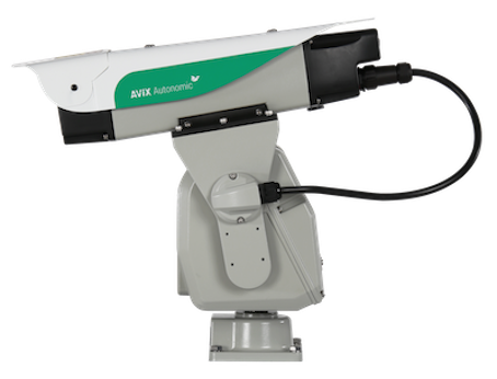 autonomic bird laser