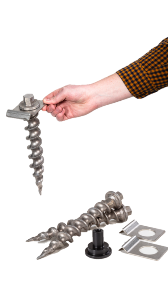 Wind Anchors Kit