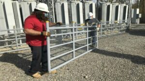 Penn Power Installs TransGard