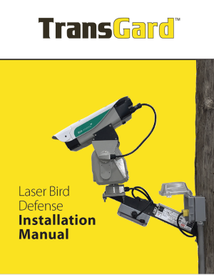 LaserBirdDefense_InstallationManual