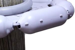 POLE GUARD ROLLER