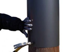 pole wrap